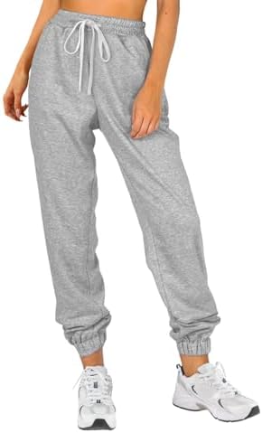 Baggy Sweatpants with Pockets Lounge Running Pants