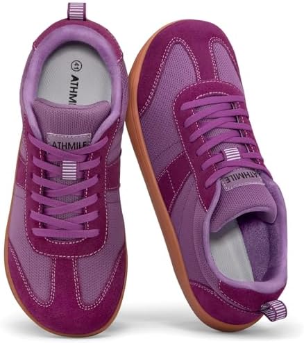 Barefoot Walking Shoes Women Men Wide Toe Box Zero Drop