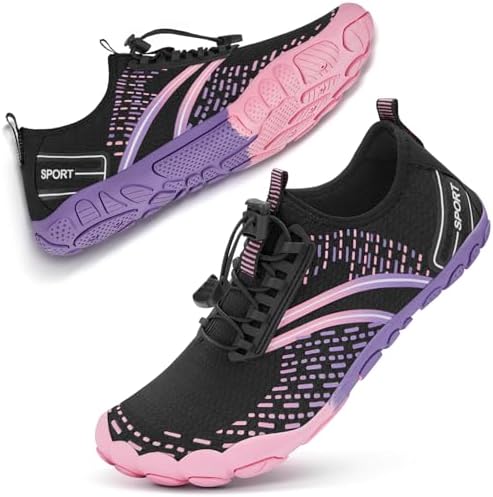 Hiking Barefoot Water Shoes for Women Men Beach Swim Pool