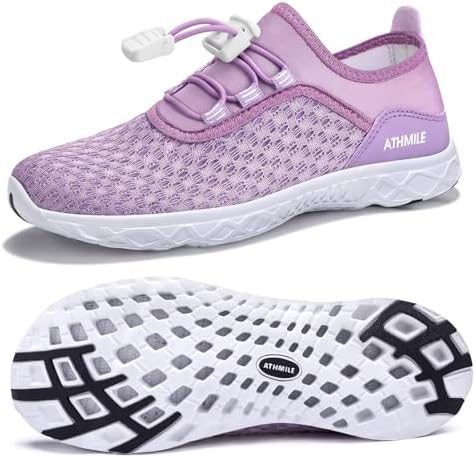 Kids Water Shoes Quick Dry Aqua Beach Swim