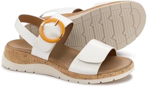 Sandals Orthopedic Arch Support Platform Sandals Adjustable