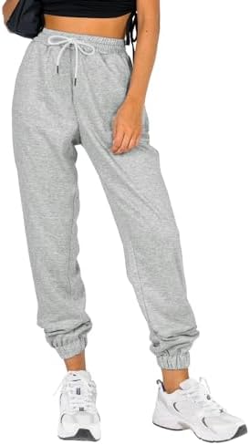 Sweatpants Joggers Workout Loose Baggy Lounge Lightweight