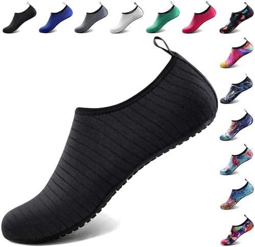 Water Shoes for Women Men Quick-Dry Aqua Socks Swim Beach