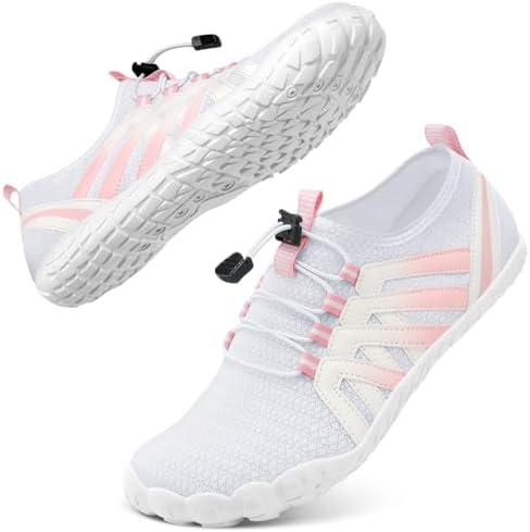 Water Shoes for Women Men Quick Dry Five Toe Aqua Barefoot